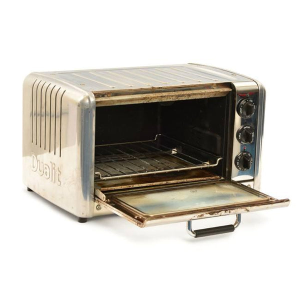 Resources: The Classic Dualit Toaster - The Art of Eating Magazine