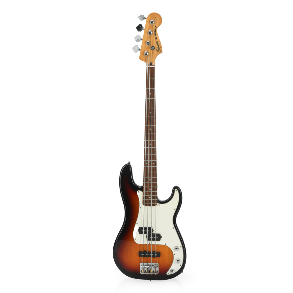 Electric Bass - Squire Brown