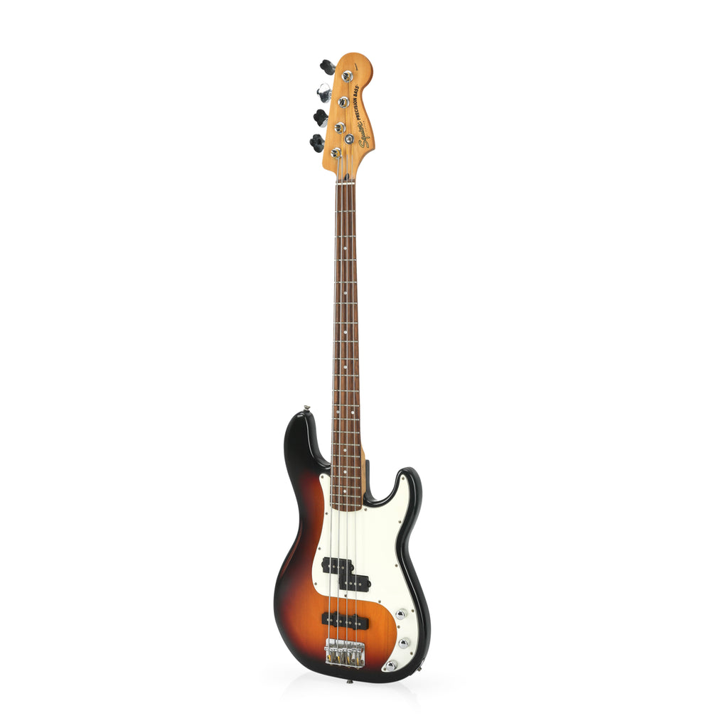 Electric Bass - Squire Brown