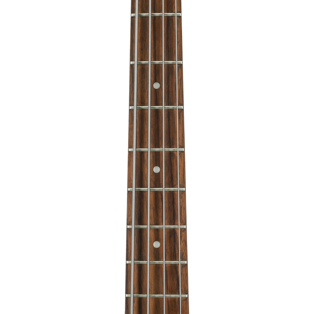 Electric Bass - Squire Brown