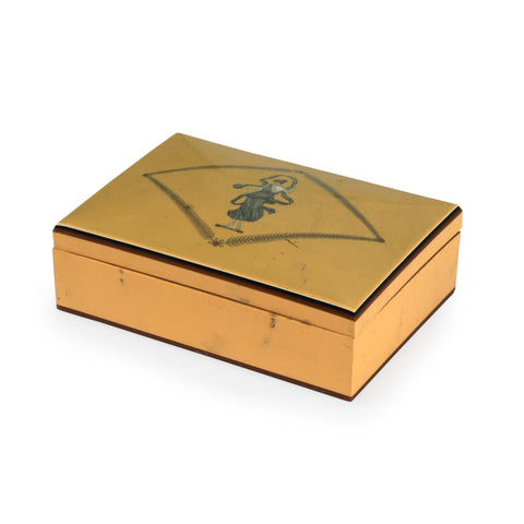 Gold Renaissance Box (A+D)