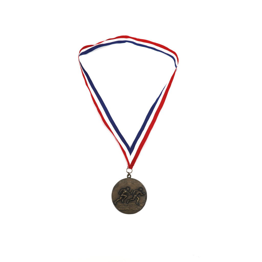 Gold Medals With Ribbon (A+D)