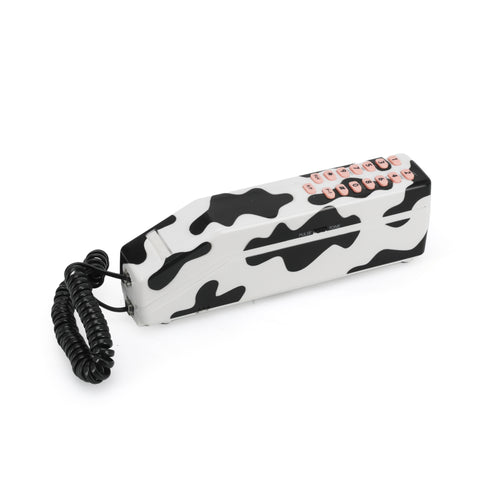 Vintage Cow Phone