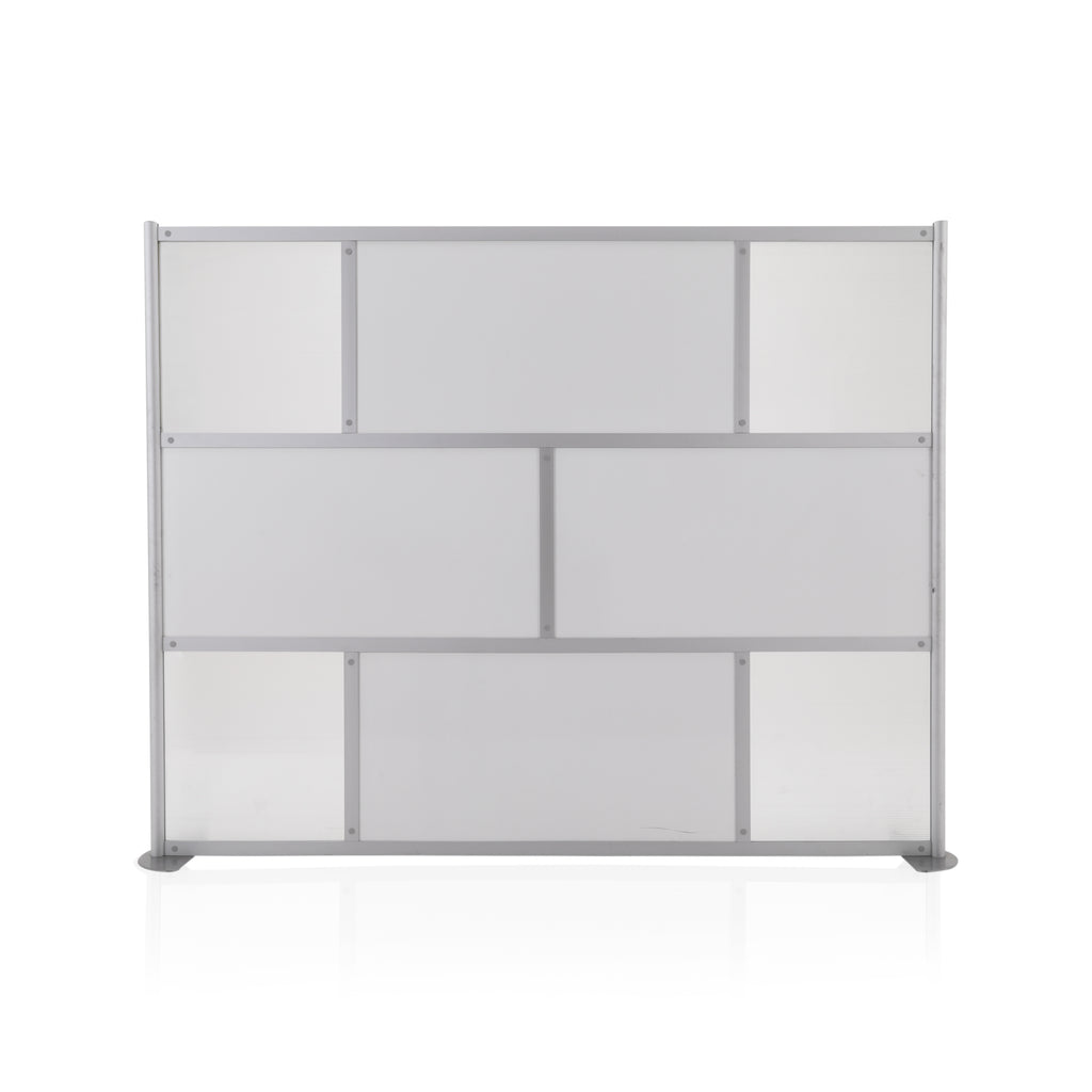 White Board / Metal Room Divider