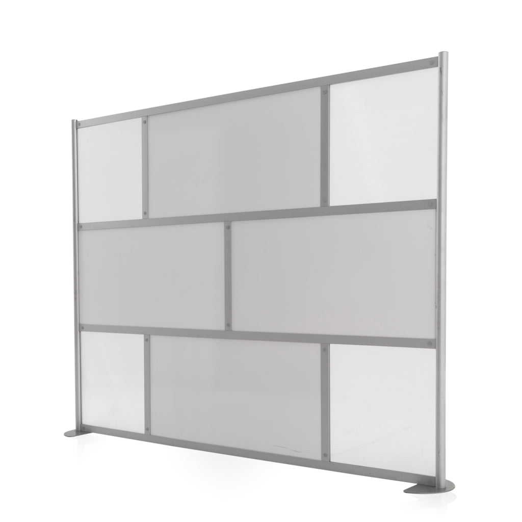 White Board / Metal Room Divider