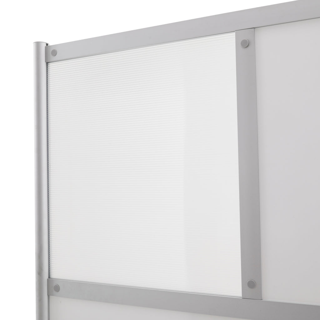 White Board / Metal Room Divider