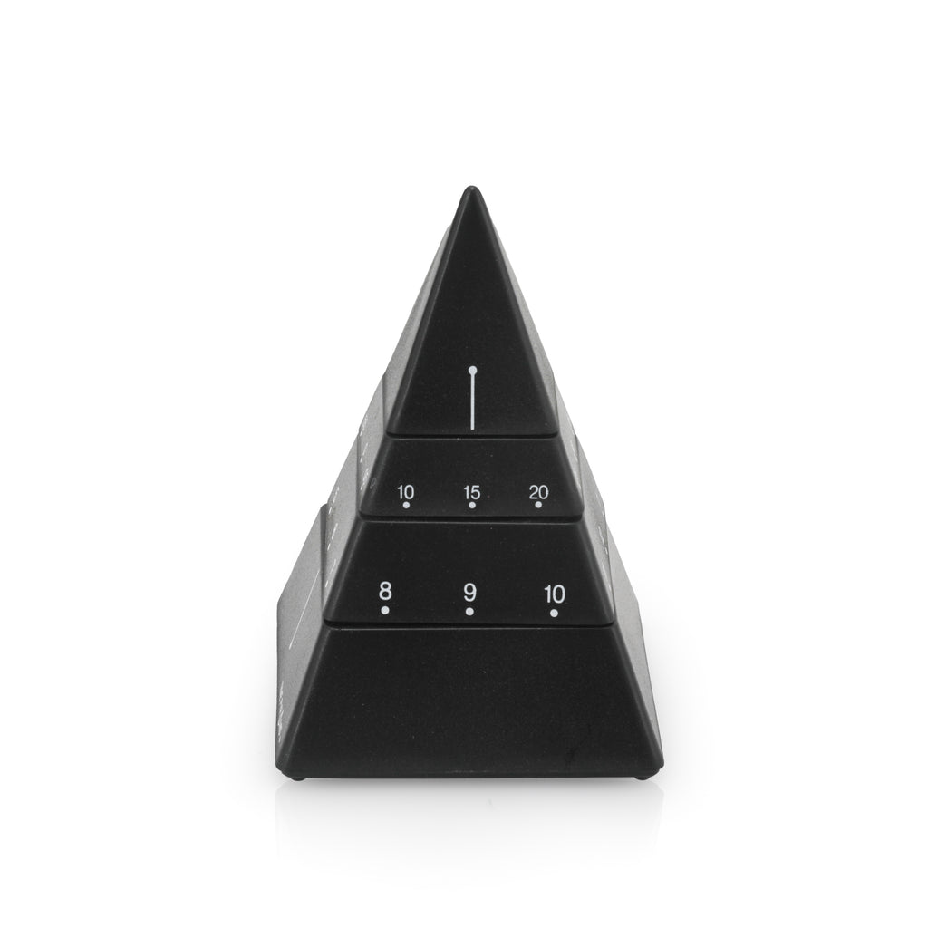 Time Pyramid Clock