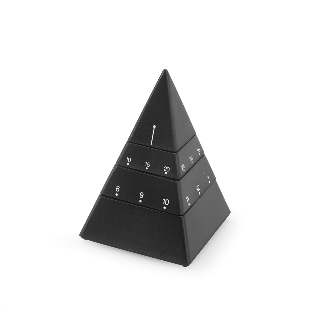 Time Pyramid Clock