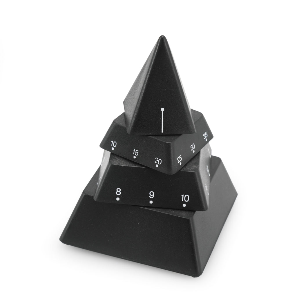 Time Pyramid Clock