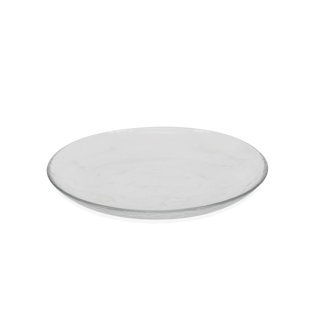 Simple Clear Plate