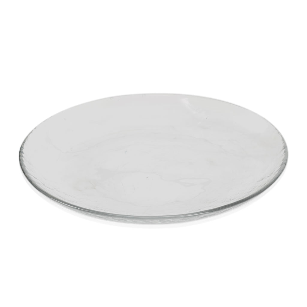 Simple Clear Plate