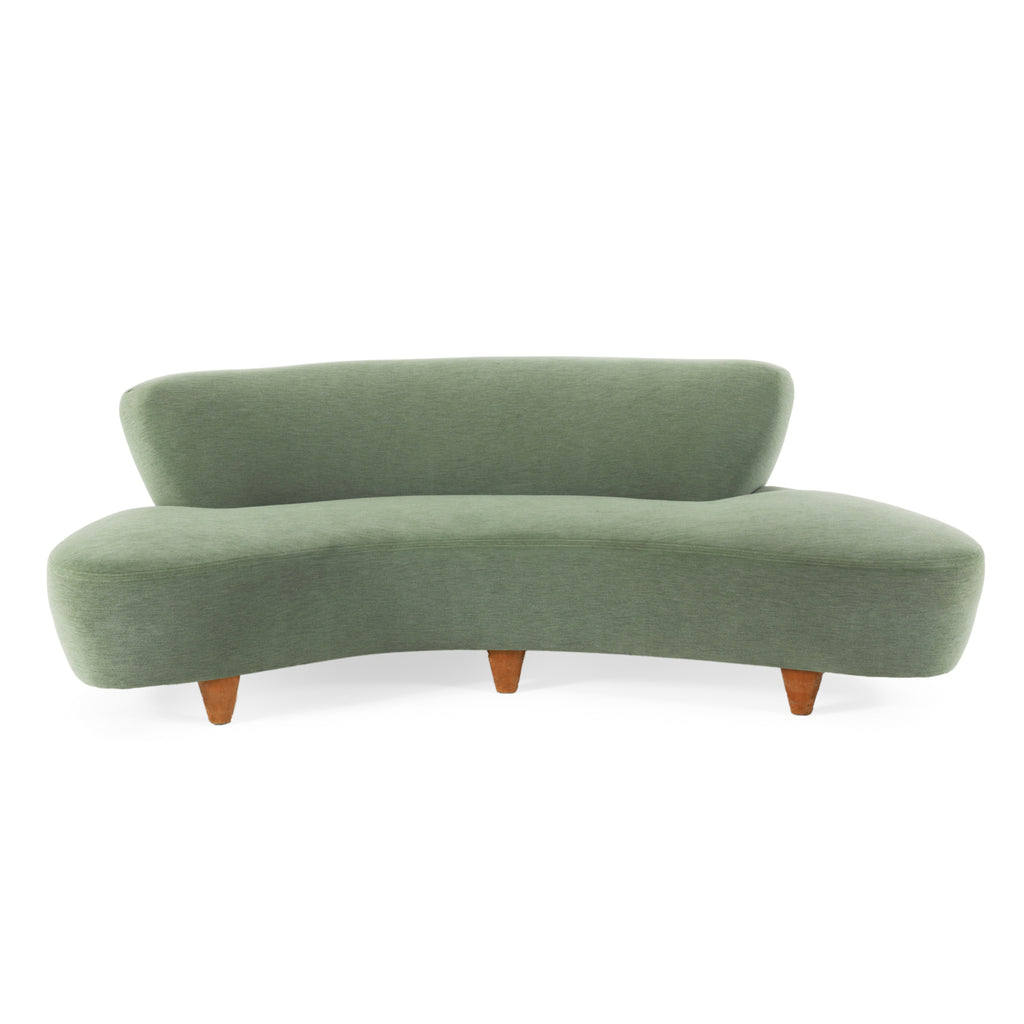 Sage Green Cloud Sofa