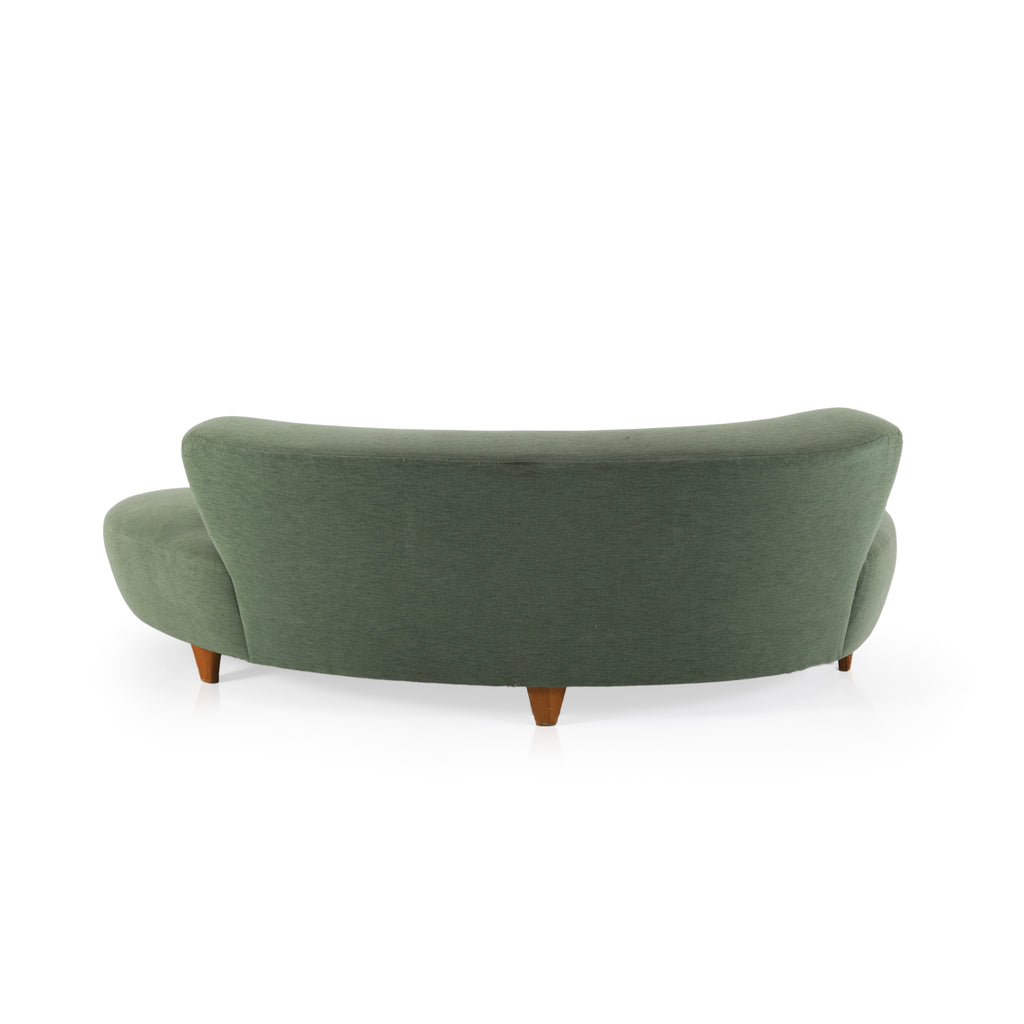 Sage Green Cloud Sofa