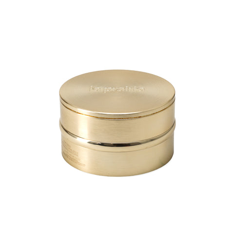 Gold Skincare Wide Cylinder Case