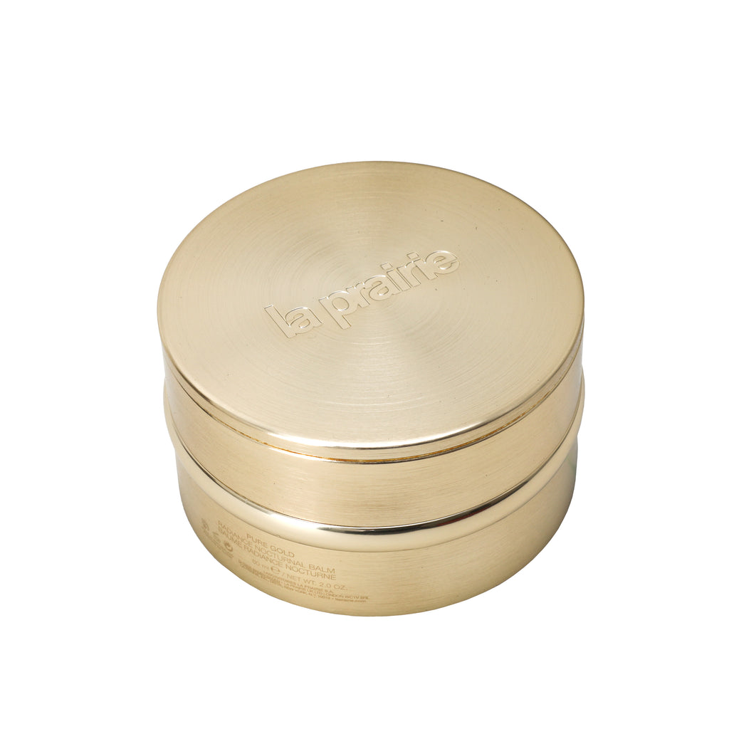 Gold Skincare Wide Cylinder Case