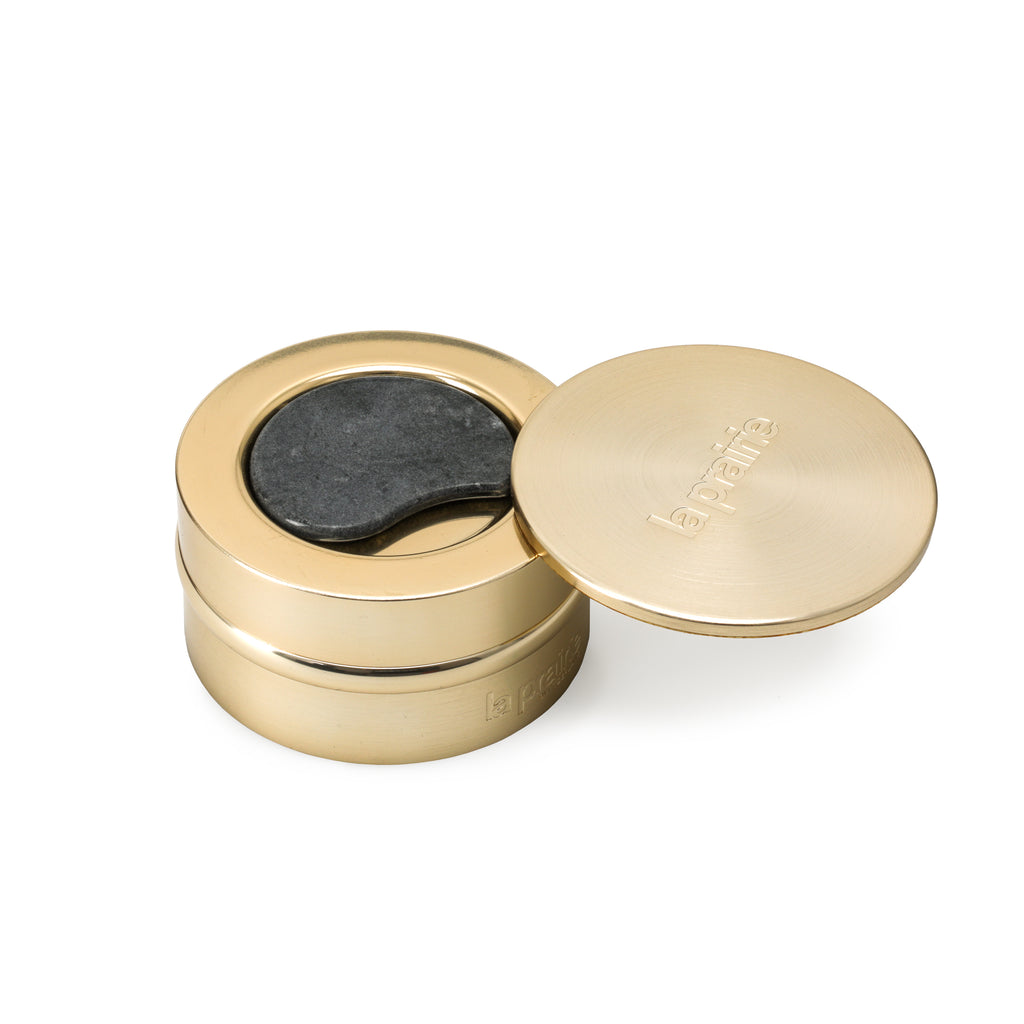 Gold Skincare Wide Cylinder Case