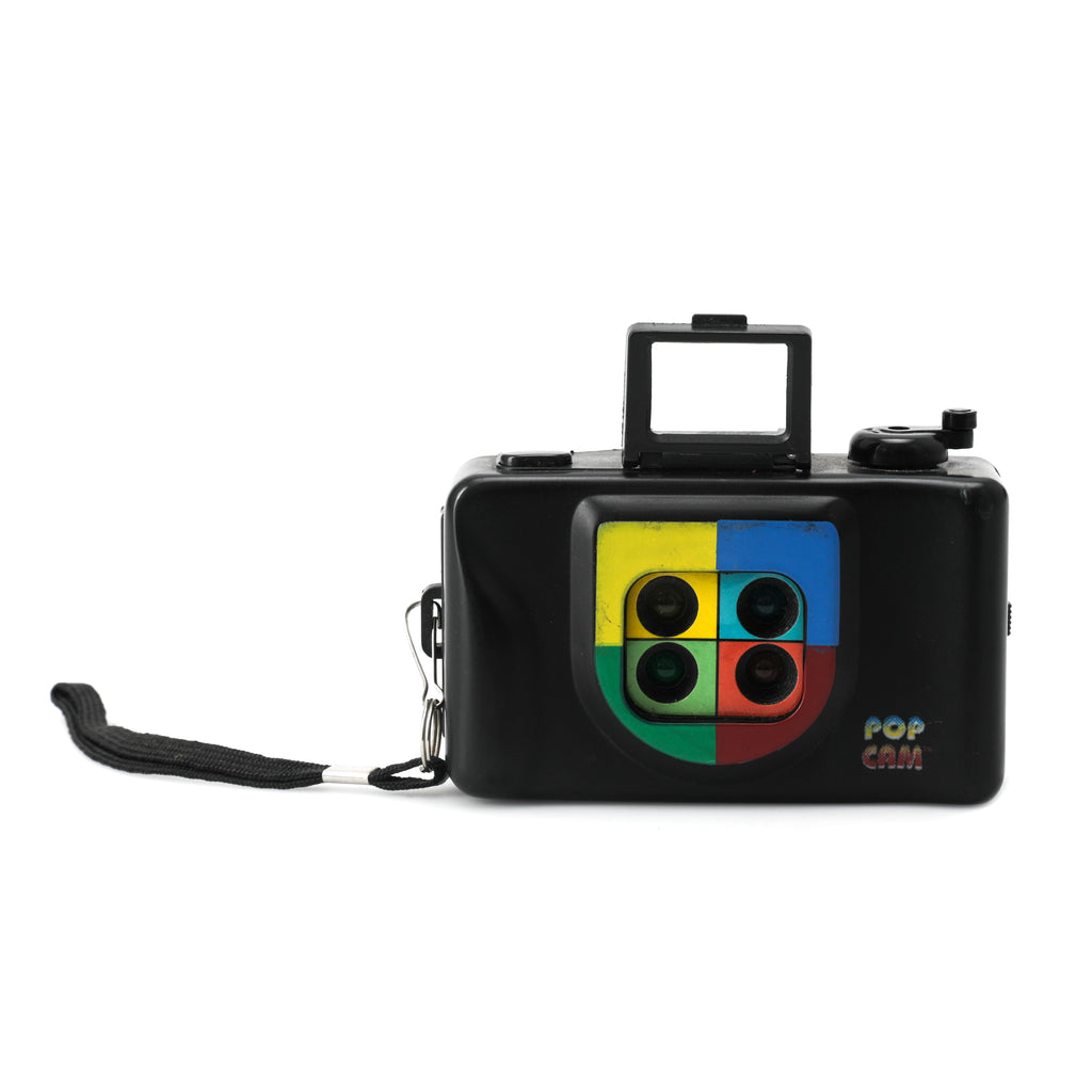 Pop Art Film Camera