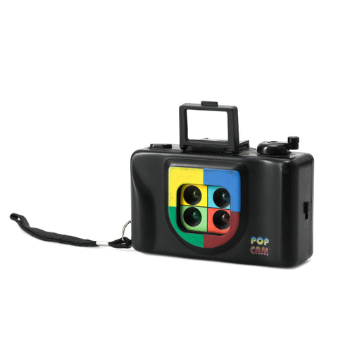 Pop Art Film Camera