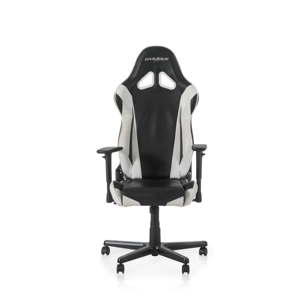 Black & White Gaming Chair