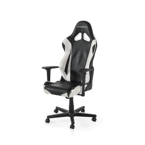 Black & White Gaming Chair