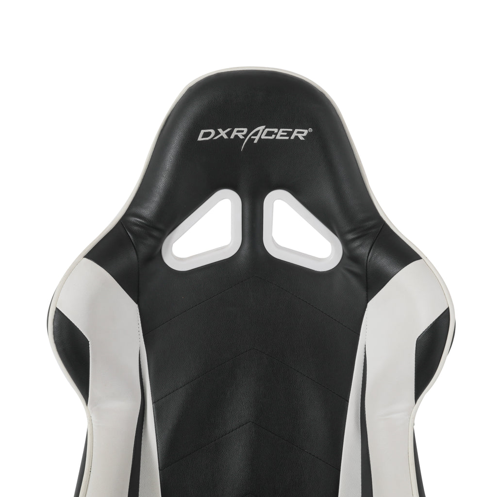 Black & White Gaming Chair