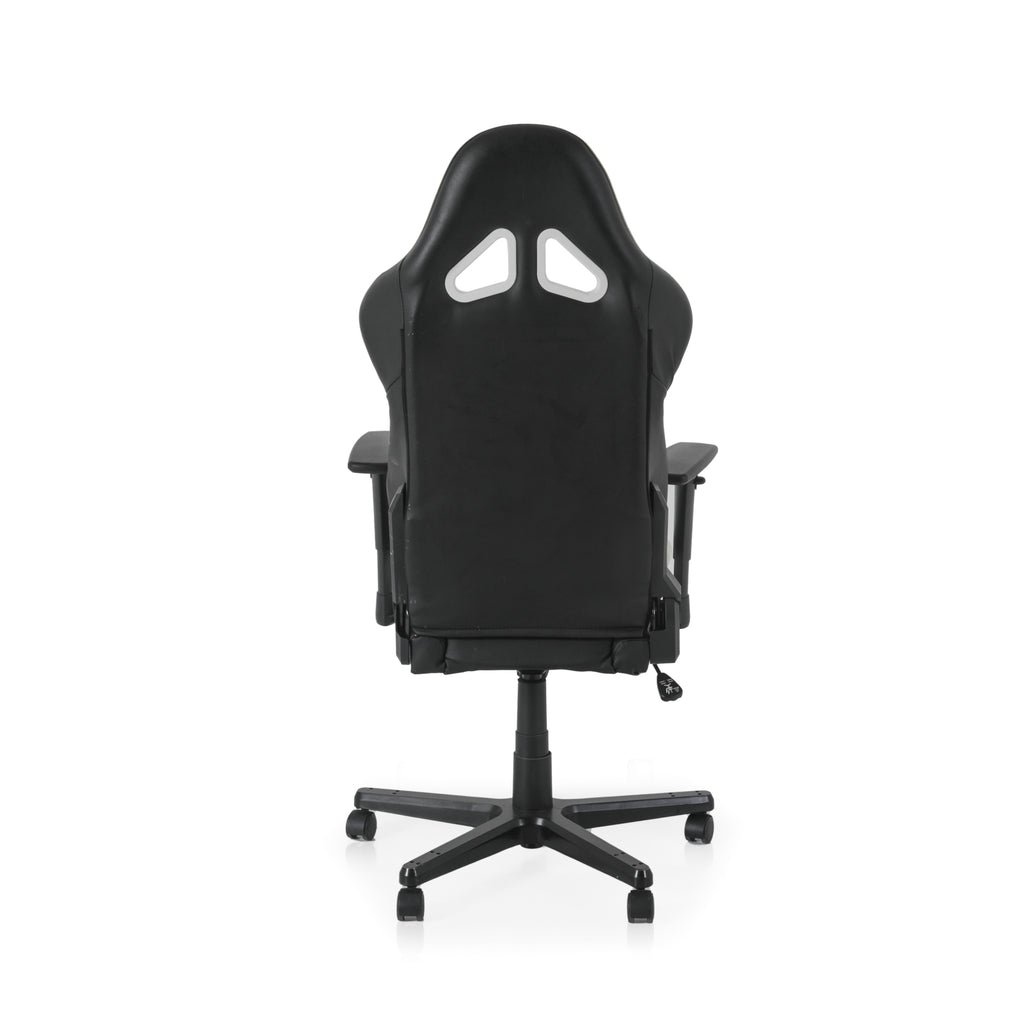 Black & White Gaming Chair