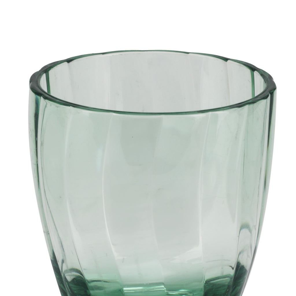 Sea Green Short Plastic Cup