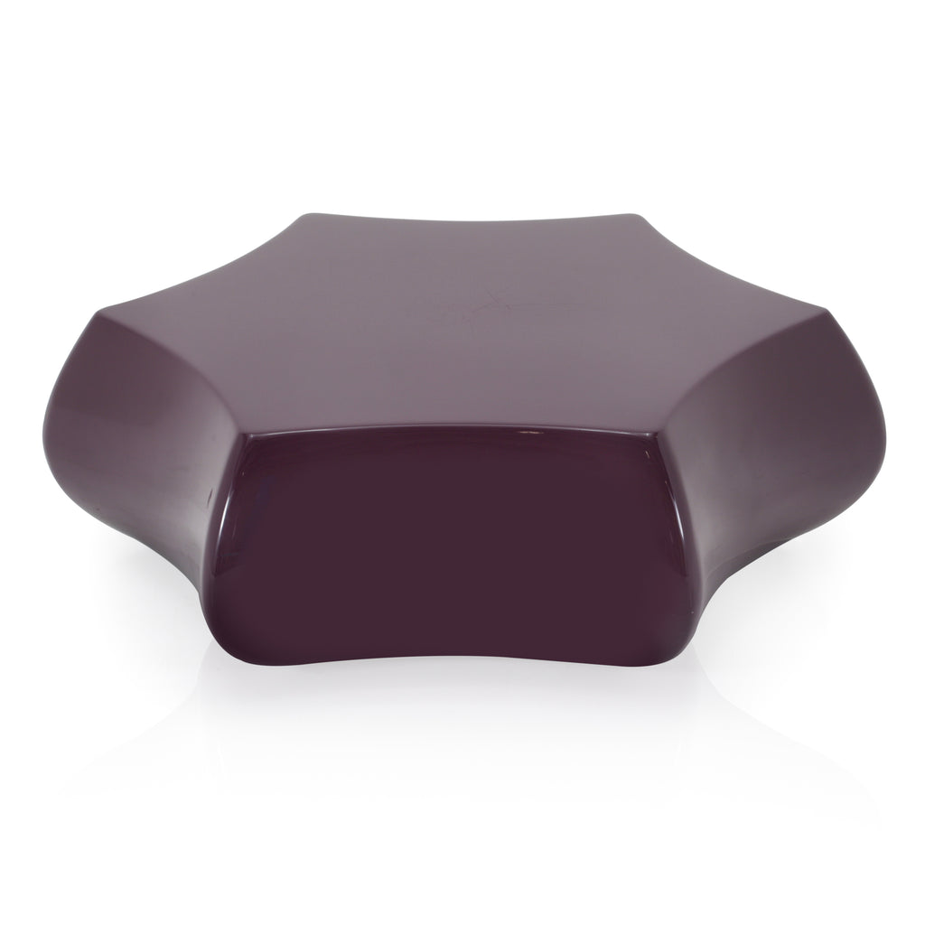 Purple Star Coffee Table