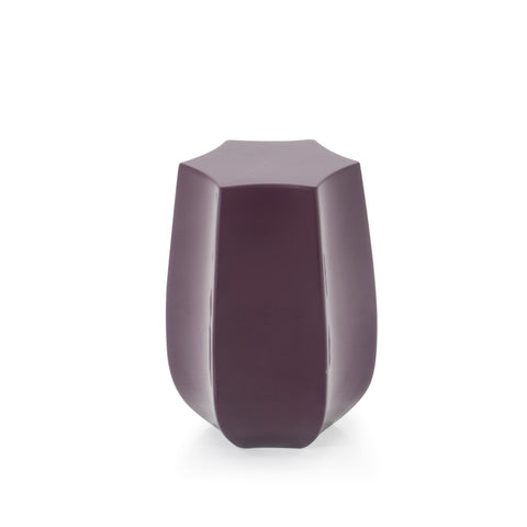 Purple Star Side Table / Pedestal