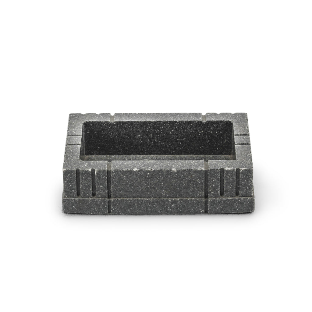 Grey Deco Card Holder