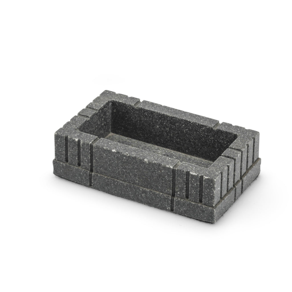 Grey Deco Card Holder