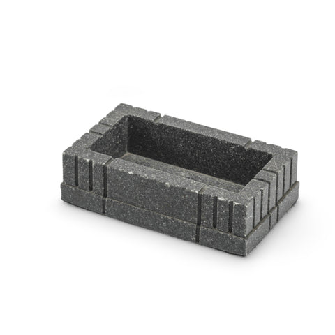 Grey Deco Card Holder