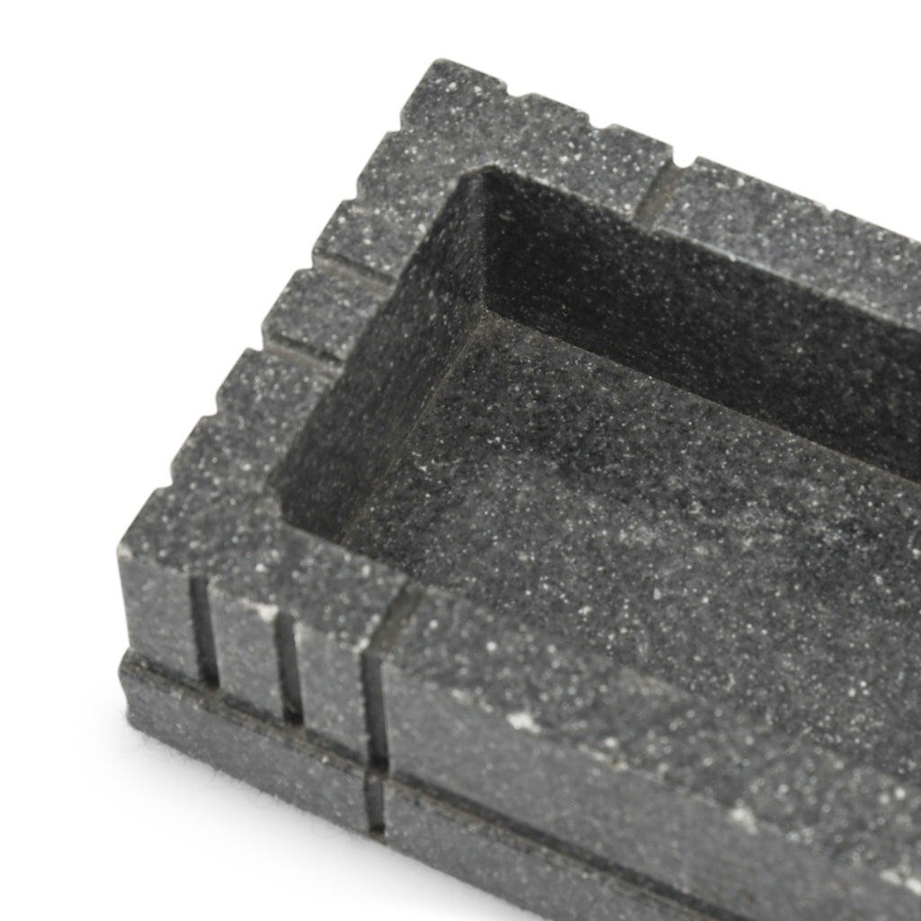 Grey Deco Card Holder