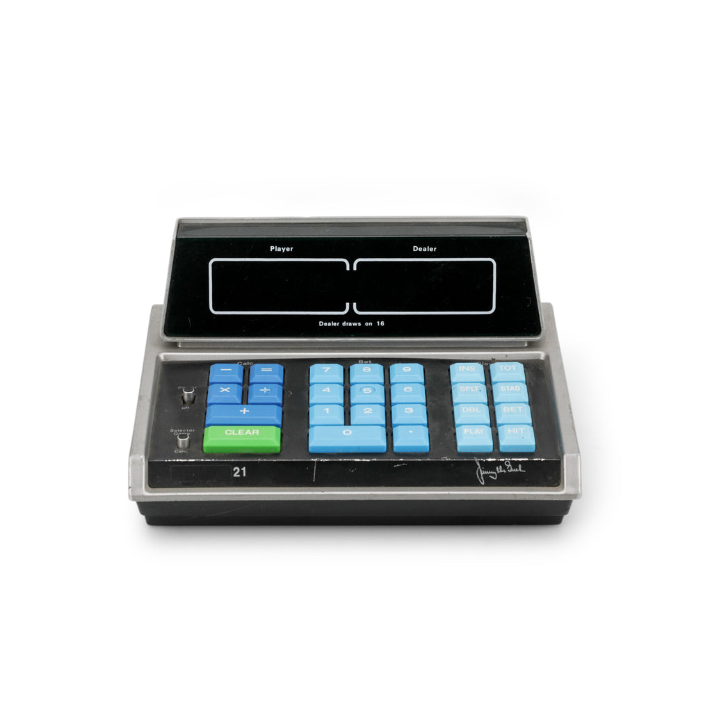Blue / Green Dealer Calculator