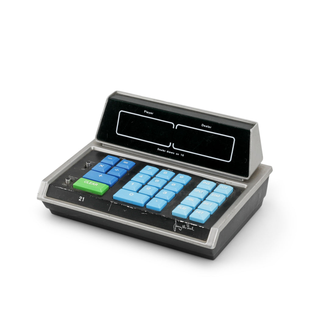 Blue / Green Dealer Calculator