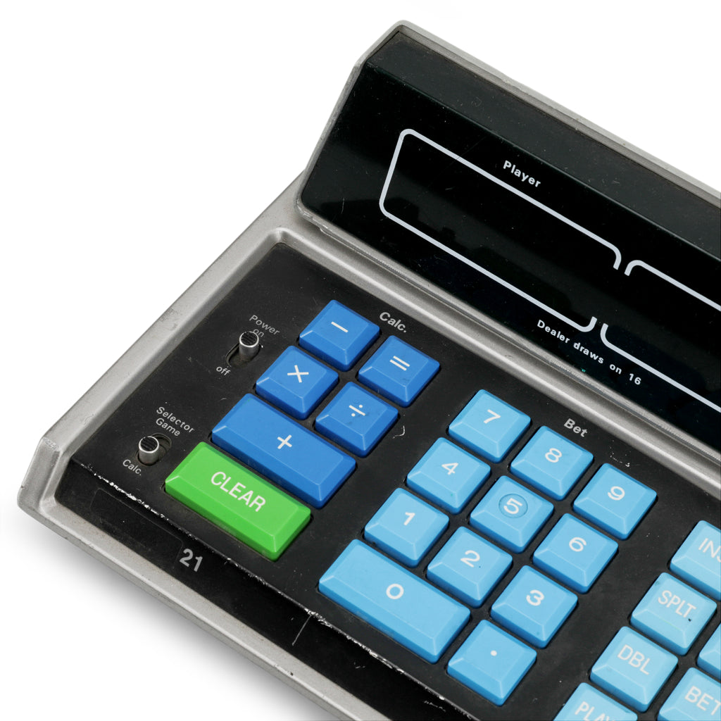 Blue / Green Dealer Calculator