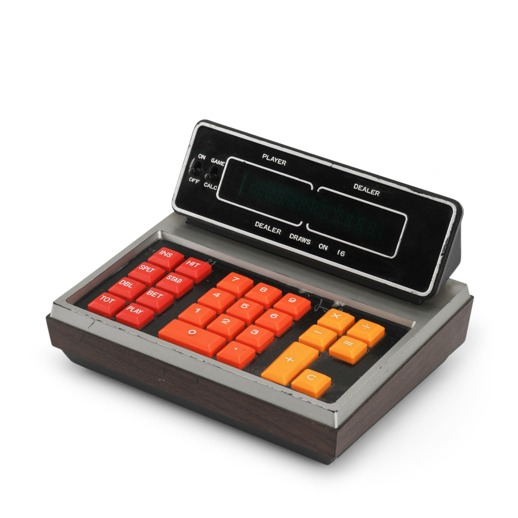 Red / Orange Dealer Calculator