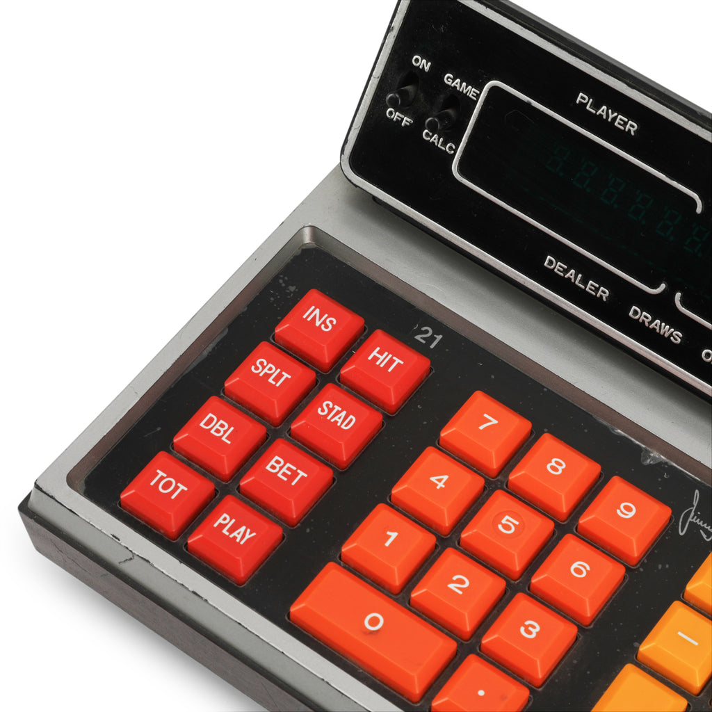 Red / Orange Dealer Calculator