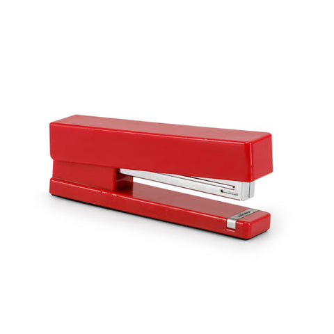Red Poppin Stapler