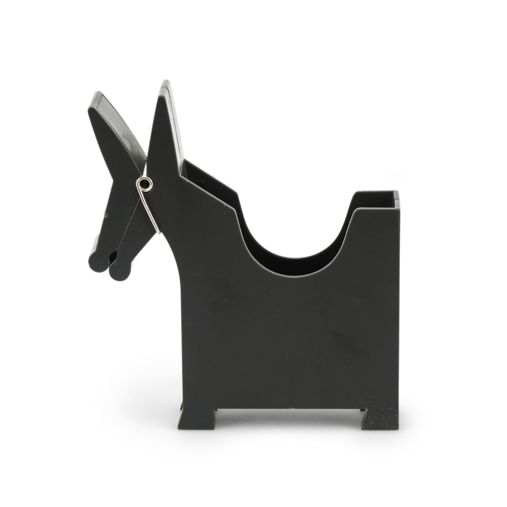 Grey Donkey Clip / Pen Holder