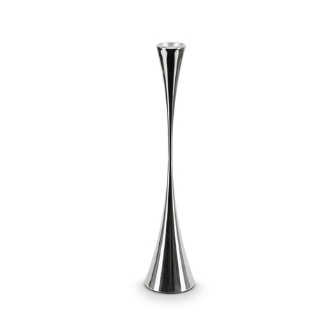 Skinny Chrome Vase (A+D)