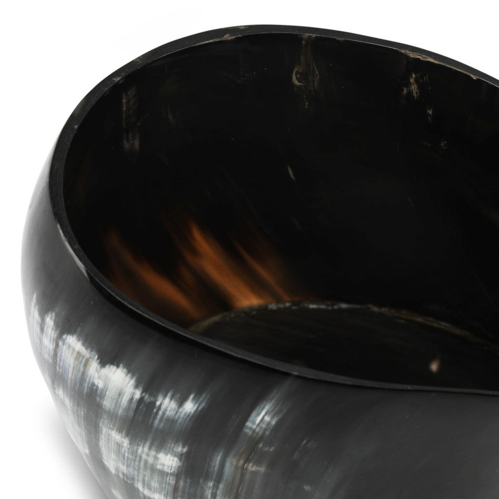 Black Streaks Vase (A+D)