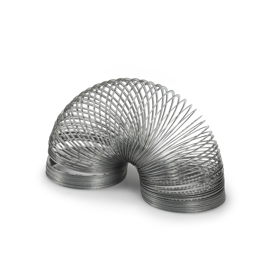 Silver Slinky