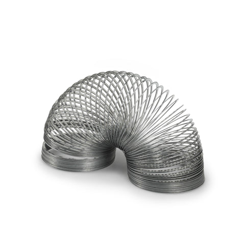 Silver Slinky