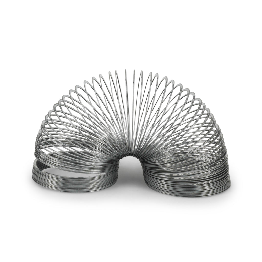 Silver Slinky