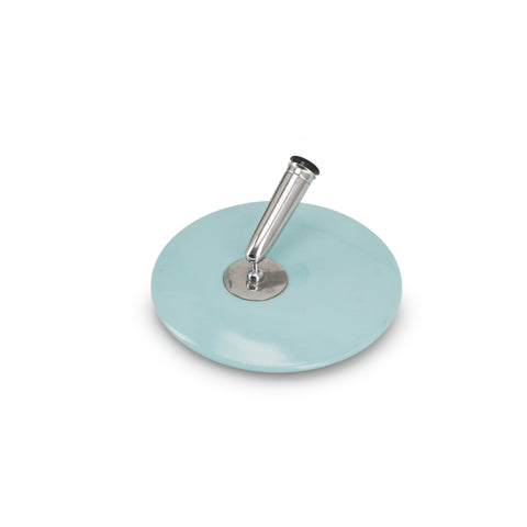 Turquoise & Acrylic Fountain Pen Holder