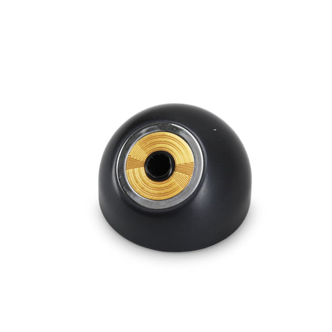 Black / Gold Pen Holder