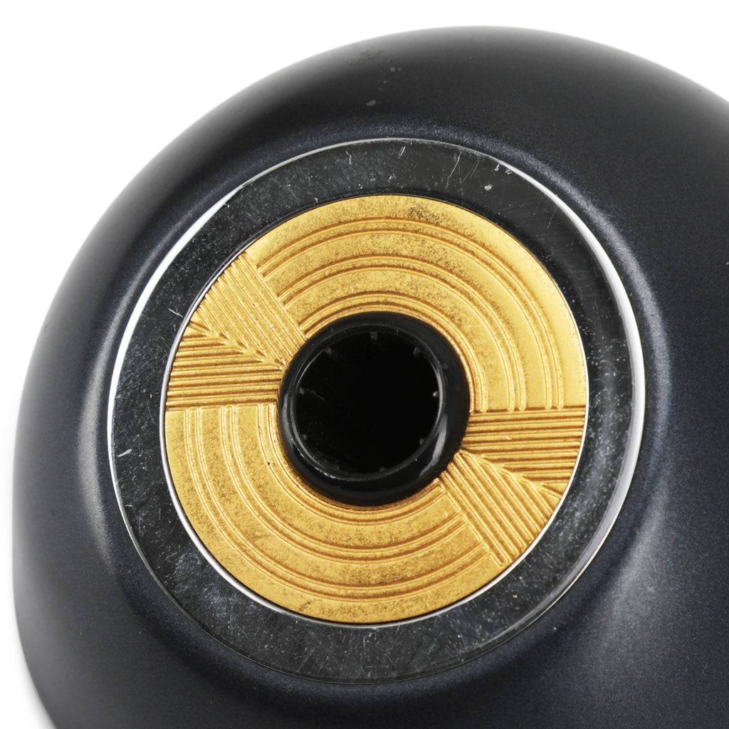 Black / Gold Pen Holder
