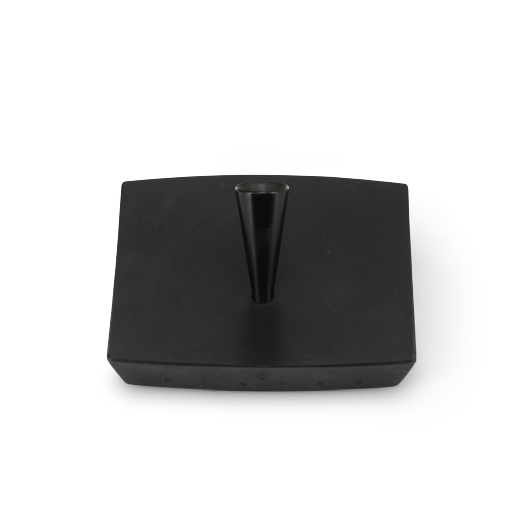 Black Rectangular Pen Holder