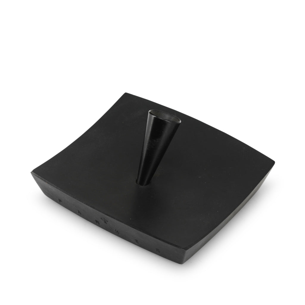 Black Rectangular Pen Holder